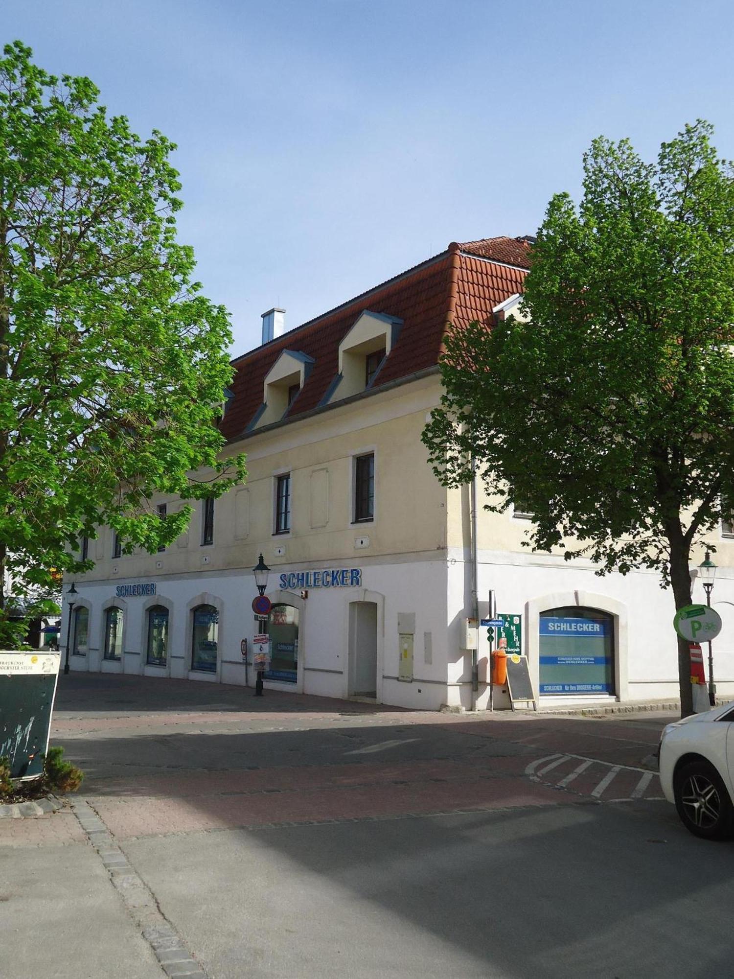 Ferienwohnung Madlene 2 Gablitz Kültér fotó